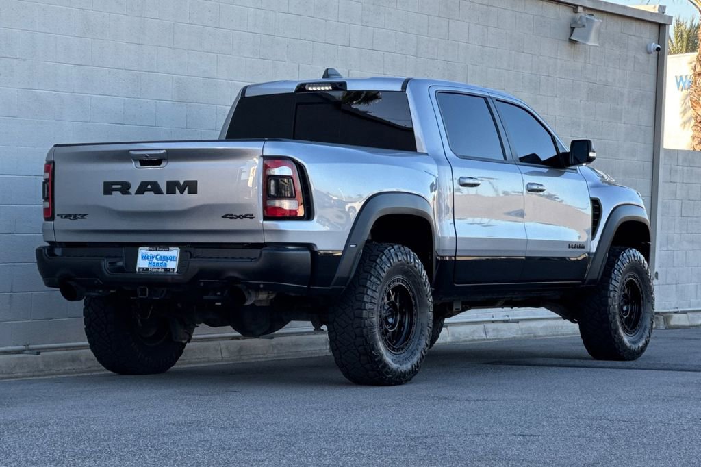 Used 2022 RAM 1500 TRX w/ TRX Level 2 Equipment Group image 7