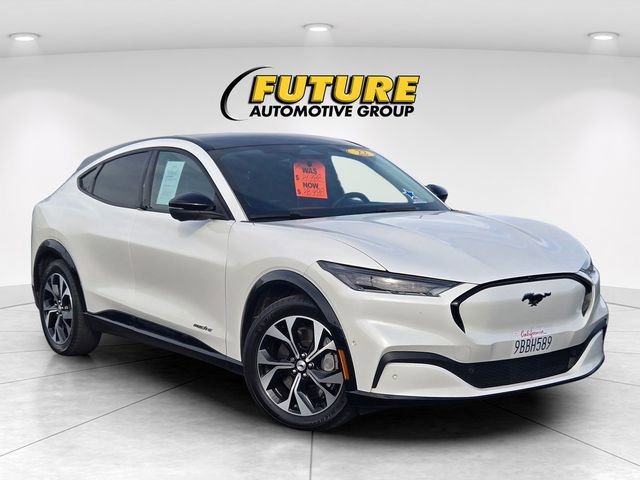 Certified 2022 Ford Mustang Mach-E Premium image 1