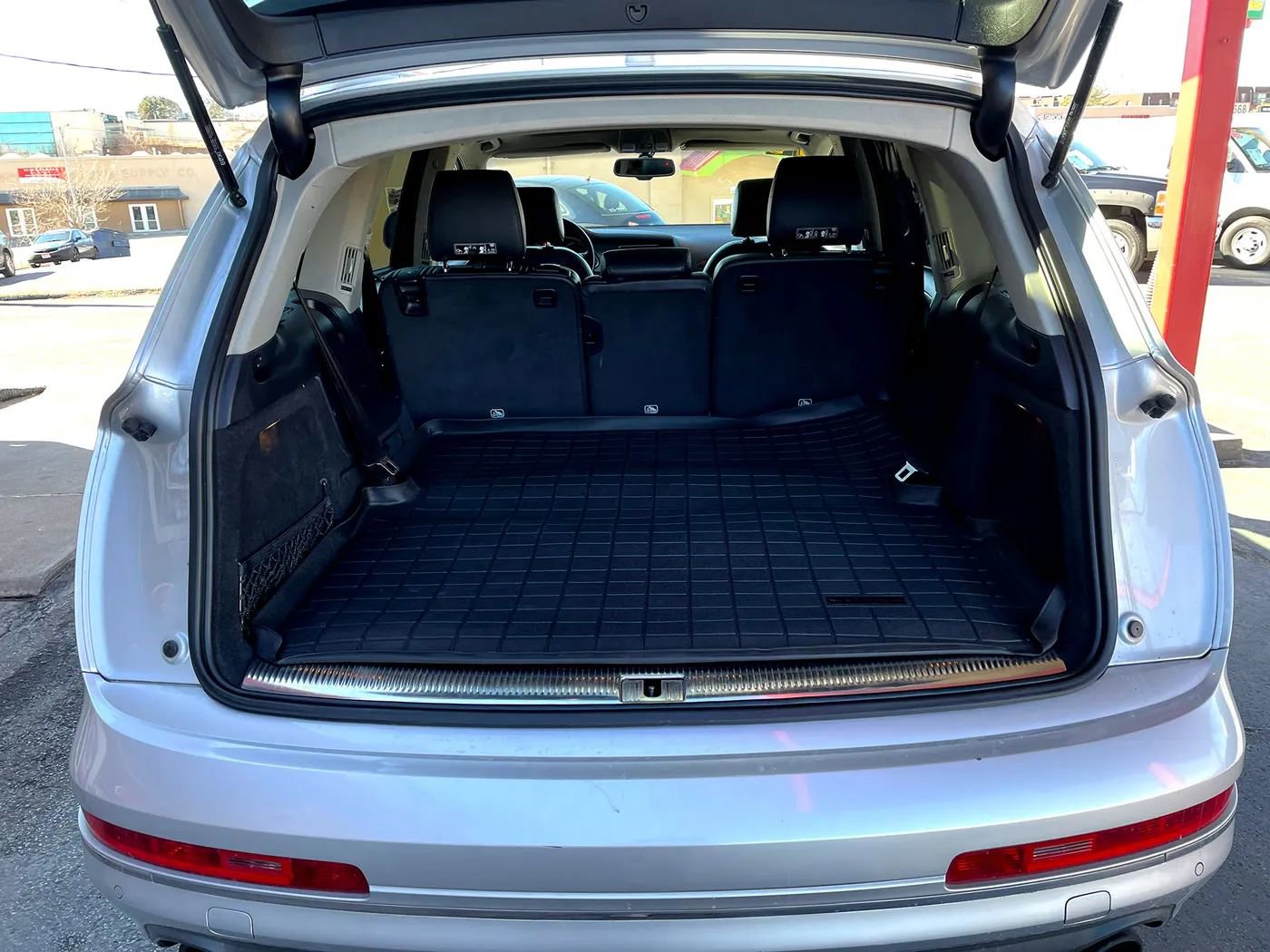 Used 2014 Audi Q7 3.0T Premium Plus w/ Premium Plus Package image 7