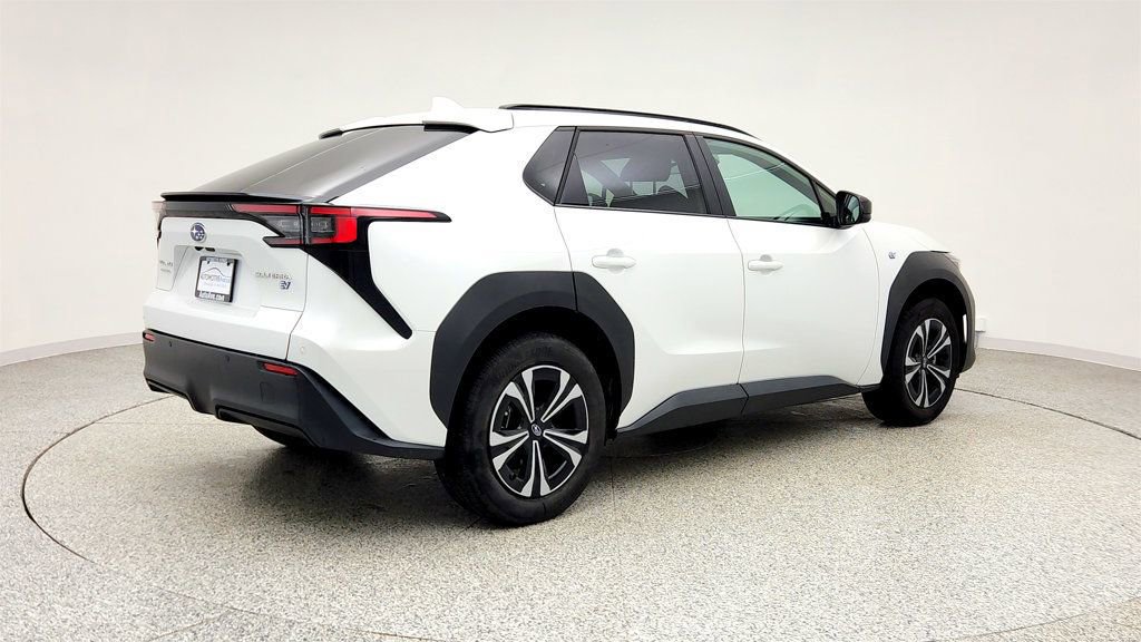 Used 2024 Subaru Solterra image 5