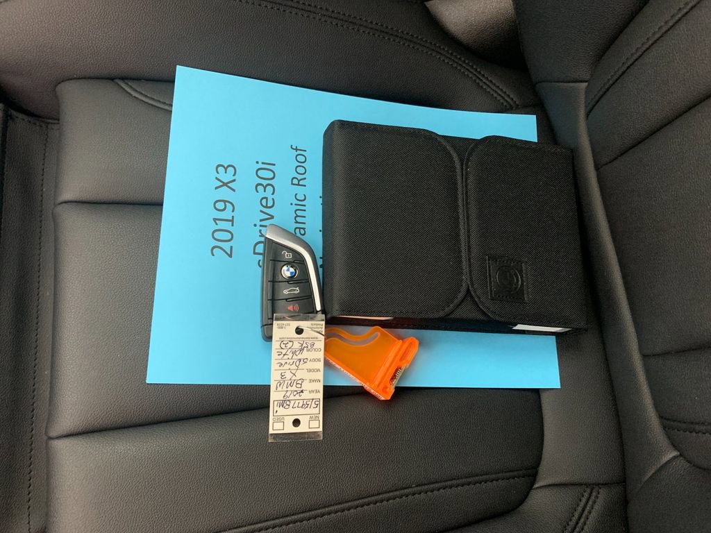 Used 2019 BMW X3 sDrive30i image 43