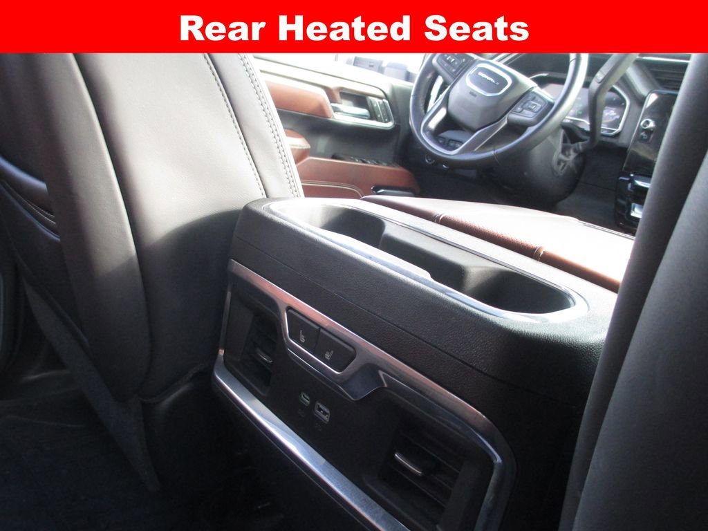 Used 2024 GMC Sierra 3500 Denali Ultimate image 26