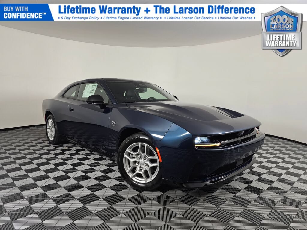 New 2025 Dodge Charger Daytona R/T w/ Quick Order Package 25M R/T AWD/4WD video 1