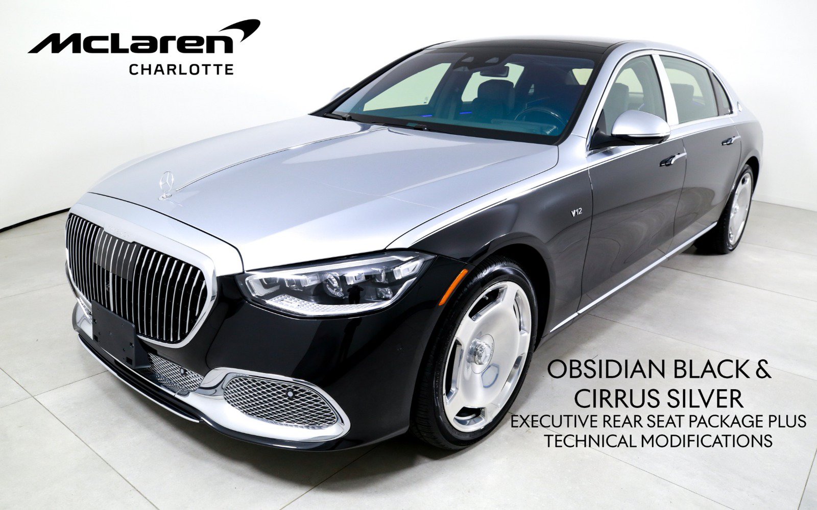 Used 2024 Mercedes-Benz Maybach S 680 4MATIC
