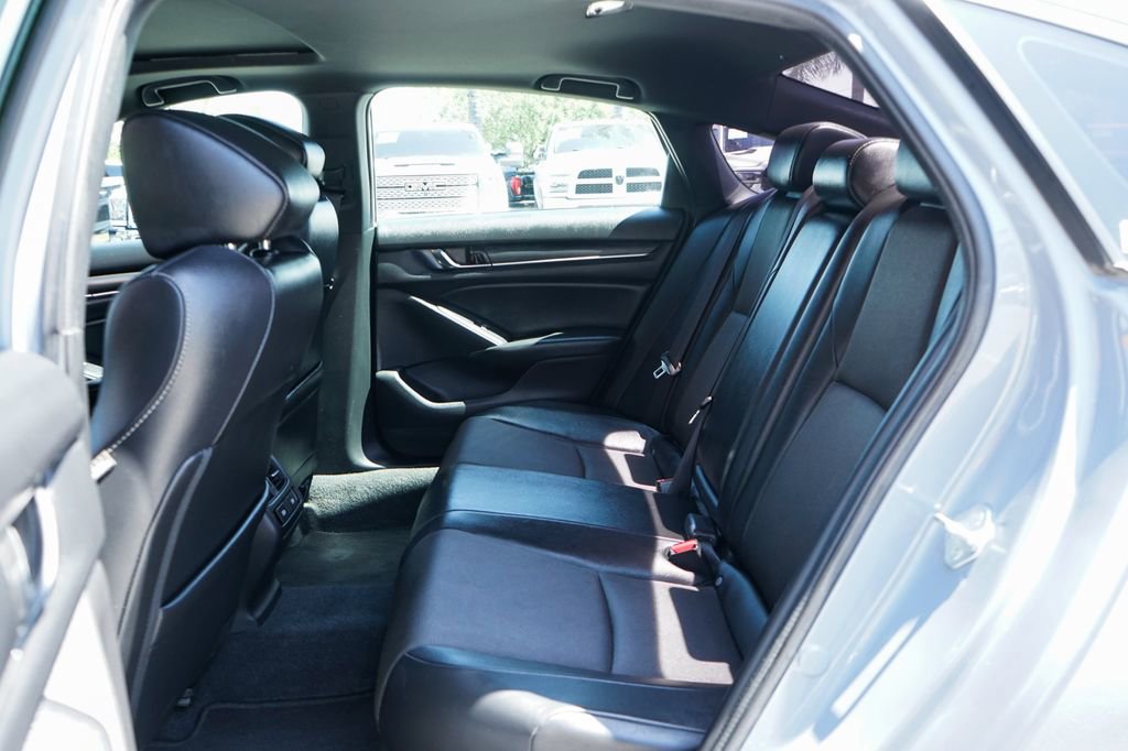 Used 2021 Honda Accord Sport image 35