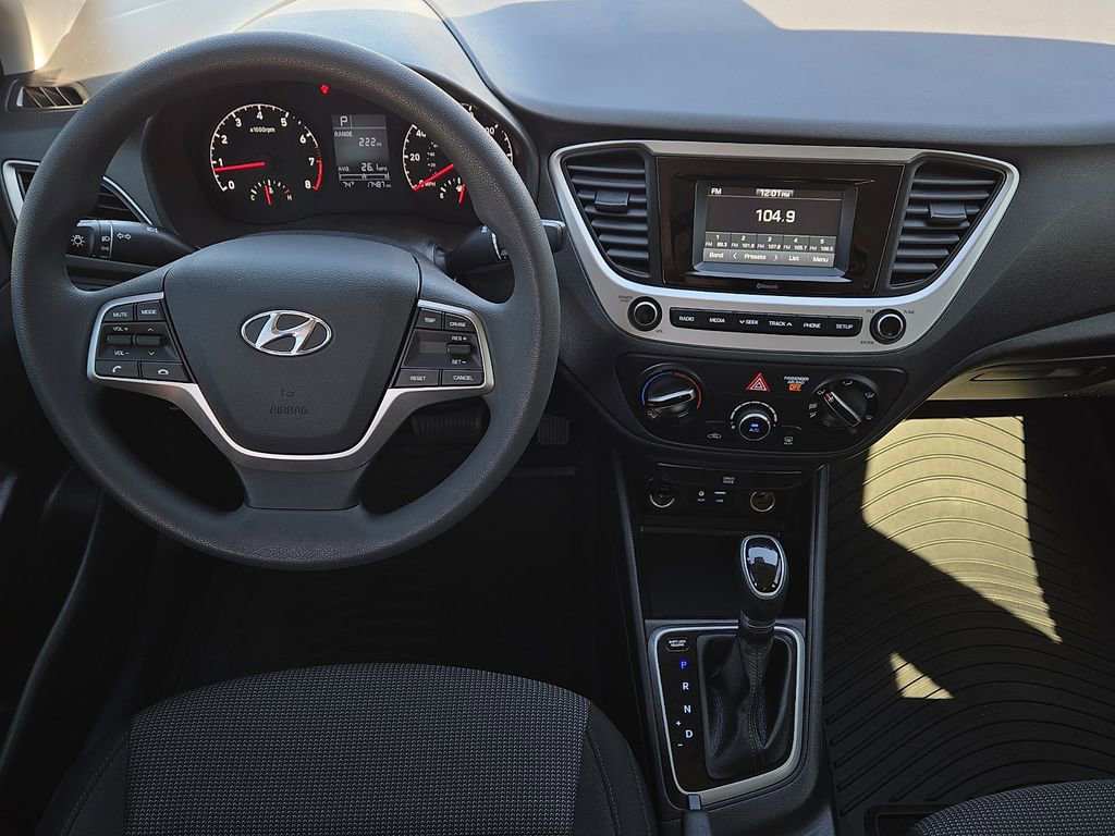 Used 2020 Hyundai Accent SE image 11