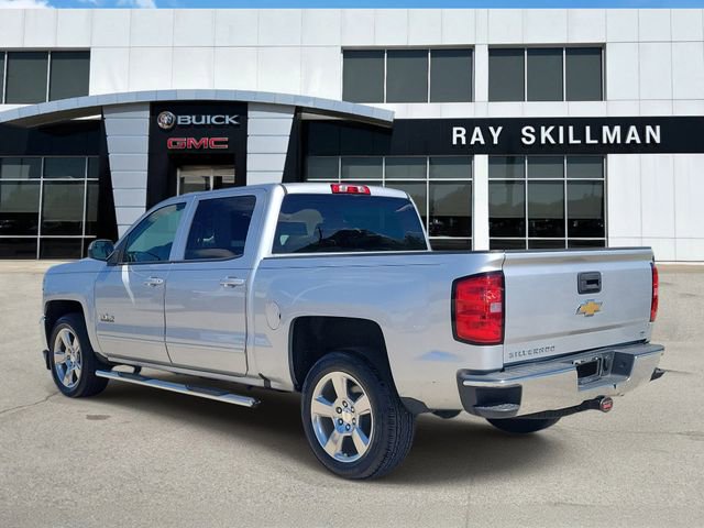Used 2018 Chevrolet Silverado 1500 LT w/ Texas Edition RWD image 4