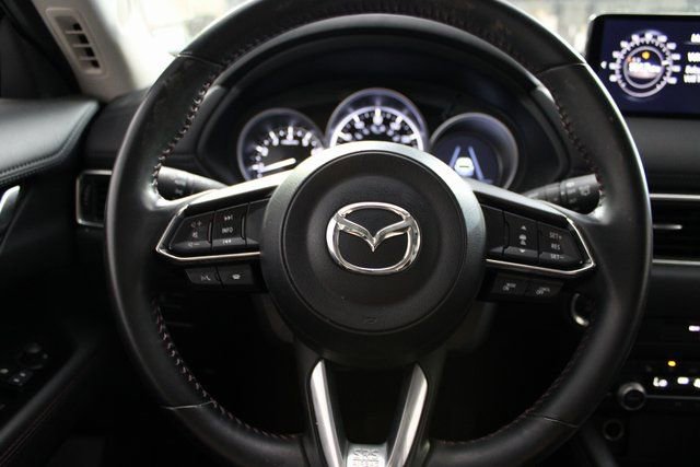 Used 2023 MAZDA CX-5 Carbon Edition image 17