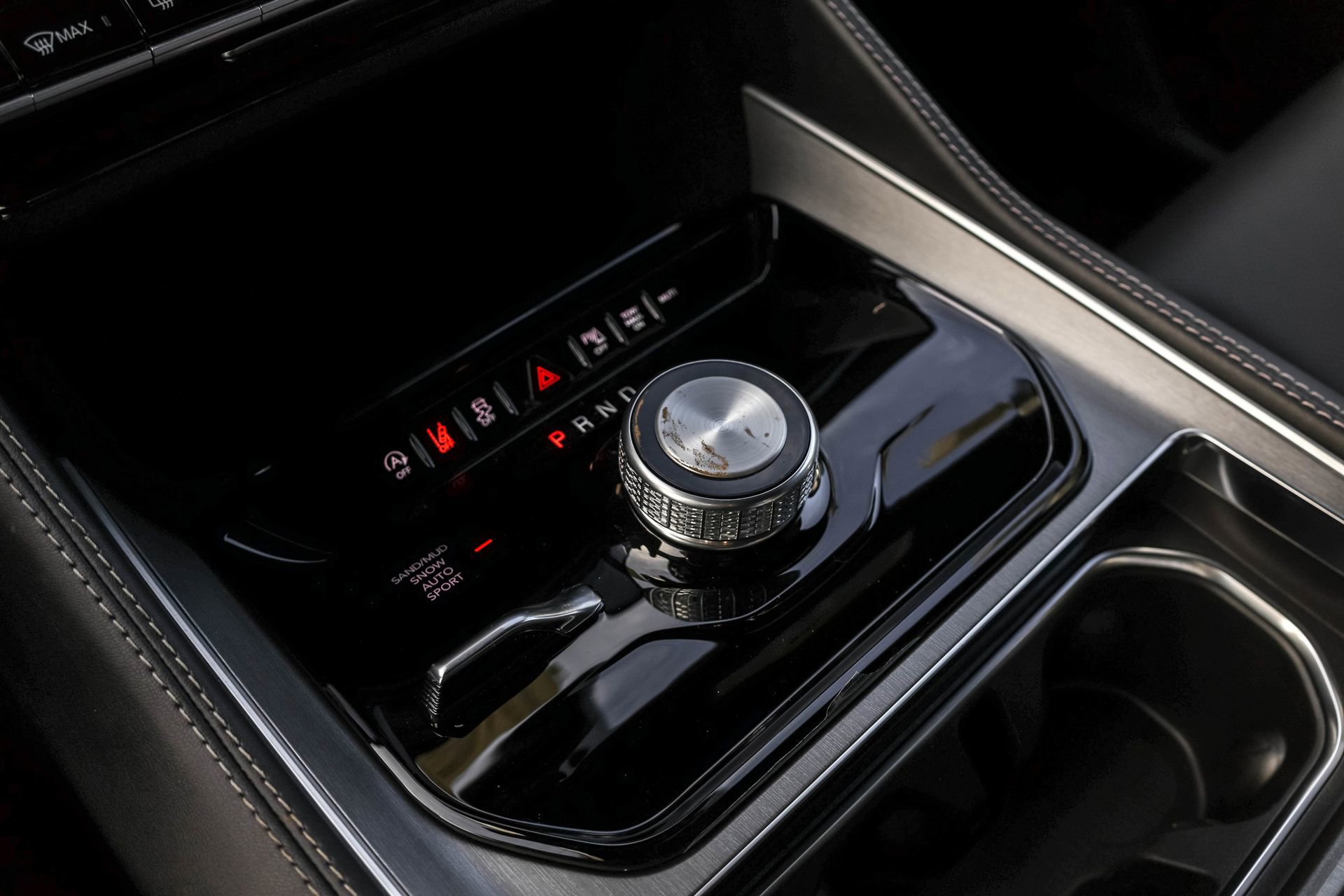 New 2026 Jeep Grand Wagoneer Limited w/ Premium Group II image 25