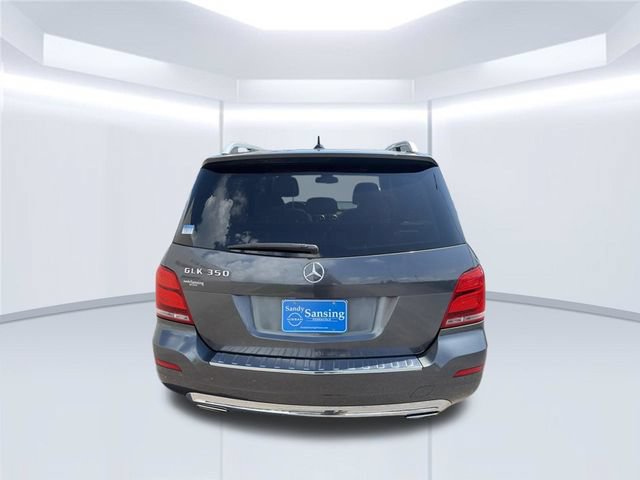 Used 2015 Mercedes-Benz GLK 350 2WD image 7