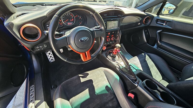 Used 2013 Subaru BRZ Limited RWD image 10
