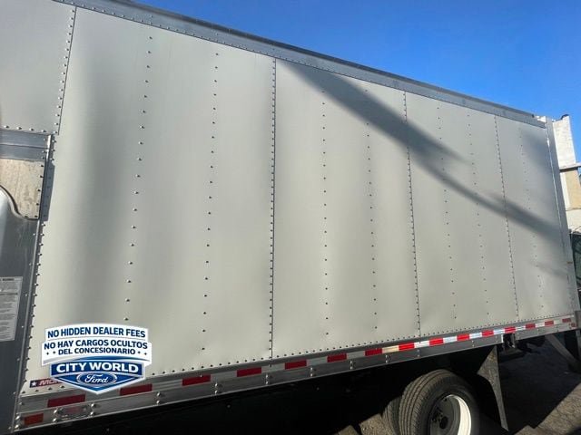 New 2024 Ford E-450 and Econoline 450 Super Duty w/ Driver's Safety Package RWD image 5