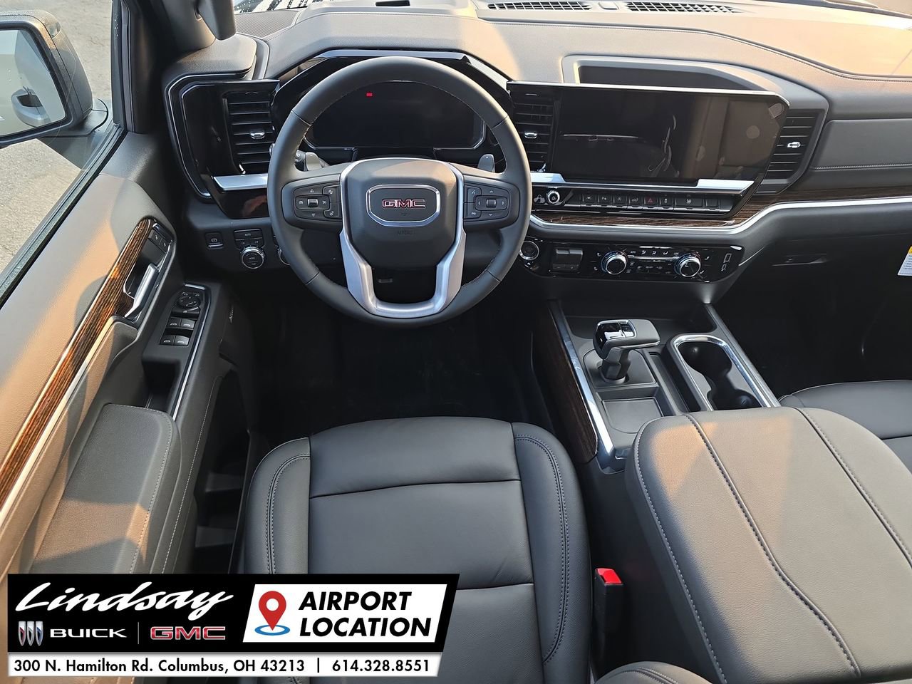 New 2026 GMC Sierra 1500 Elevation w/ Elevation Premium Package image 21