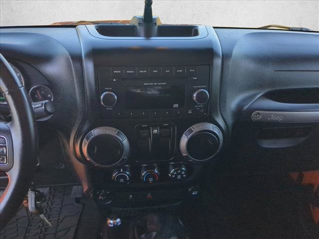 Used 2013 Jeep Wrangler Sport AWD/4WD image 13