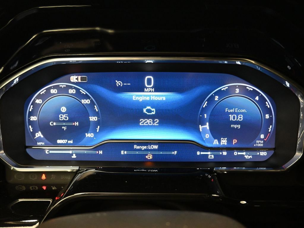 Used 2024 Chevrolet Silverado 1500 LTZ image 18