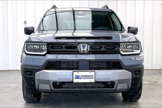 New 2026 Honda Passport RTL image 3