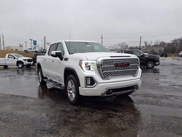 Used 2021 GMC Sierra 1500 Denali w/ Driver Alert Package II image 2