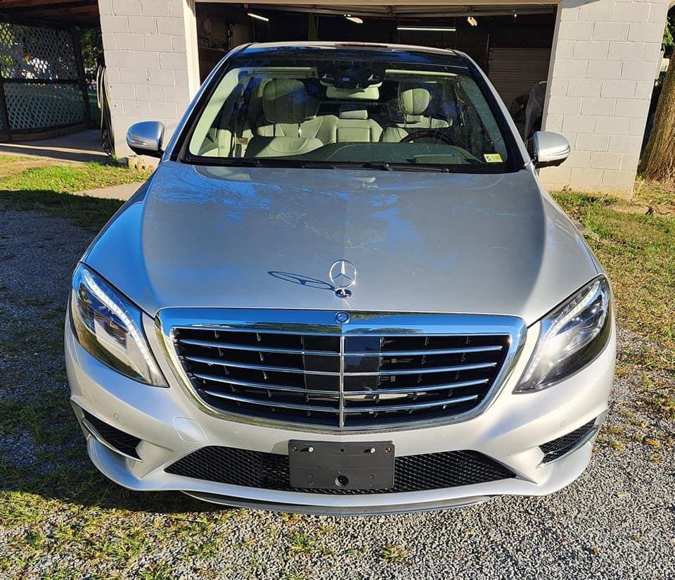 Used 2015 Mercedes-Benz S 550 Sedan