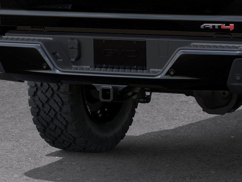 New 2026 GMC Canyon AT4 AWD/4WD image 14