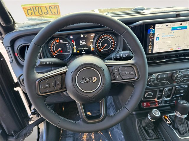 New 2026 Jeep Wrangler Unlimited Rubicon image 12