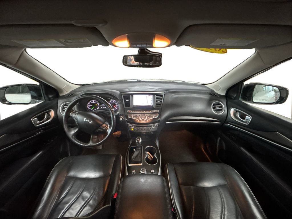 Used 2019 INFINITI QX60 Luxe w/ Essential Package image 28