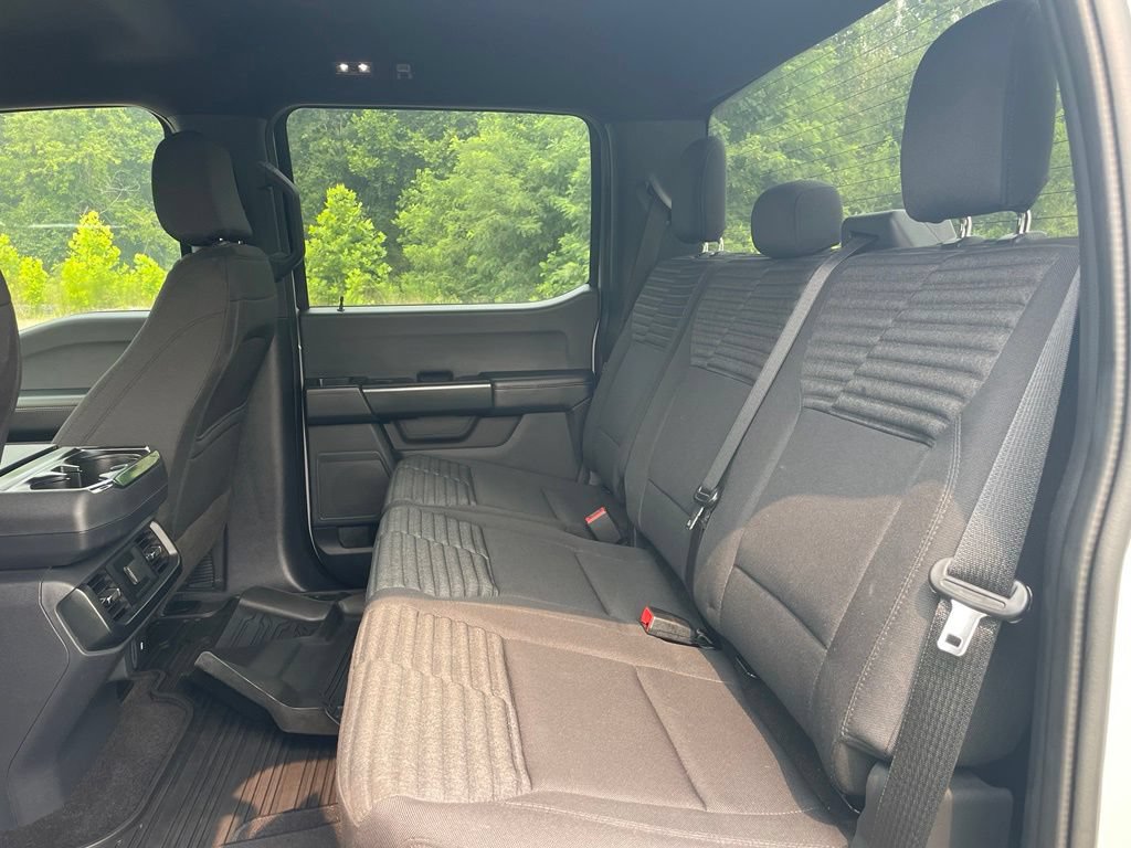 Used 2023 Ford F150 XL w/ STX Appearance Package AWD/4WD image 8