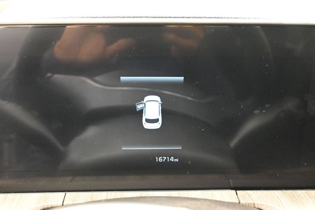 Used 2025 Kia Telluride EX FWD image 10