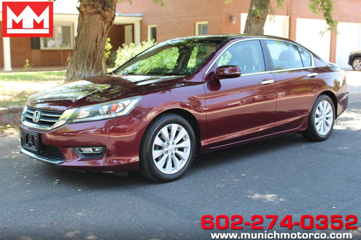 Used 2013 Honda Accord EX-L