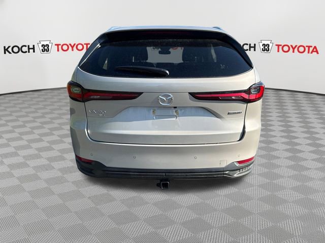 Used 2025 MAZDA CX-90 3.3 Turbo w/ Preferred Package image 7