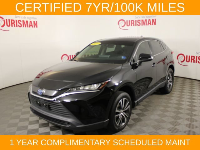 Used 2022 Toyota Venza LE AWD/4WD image 2