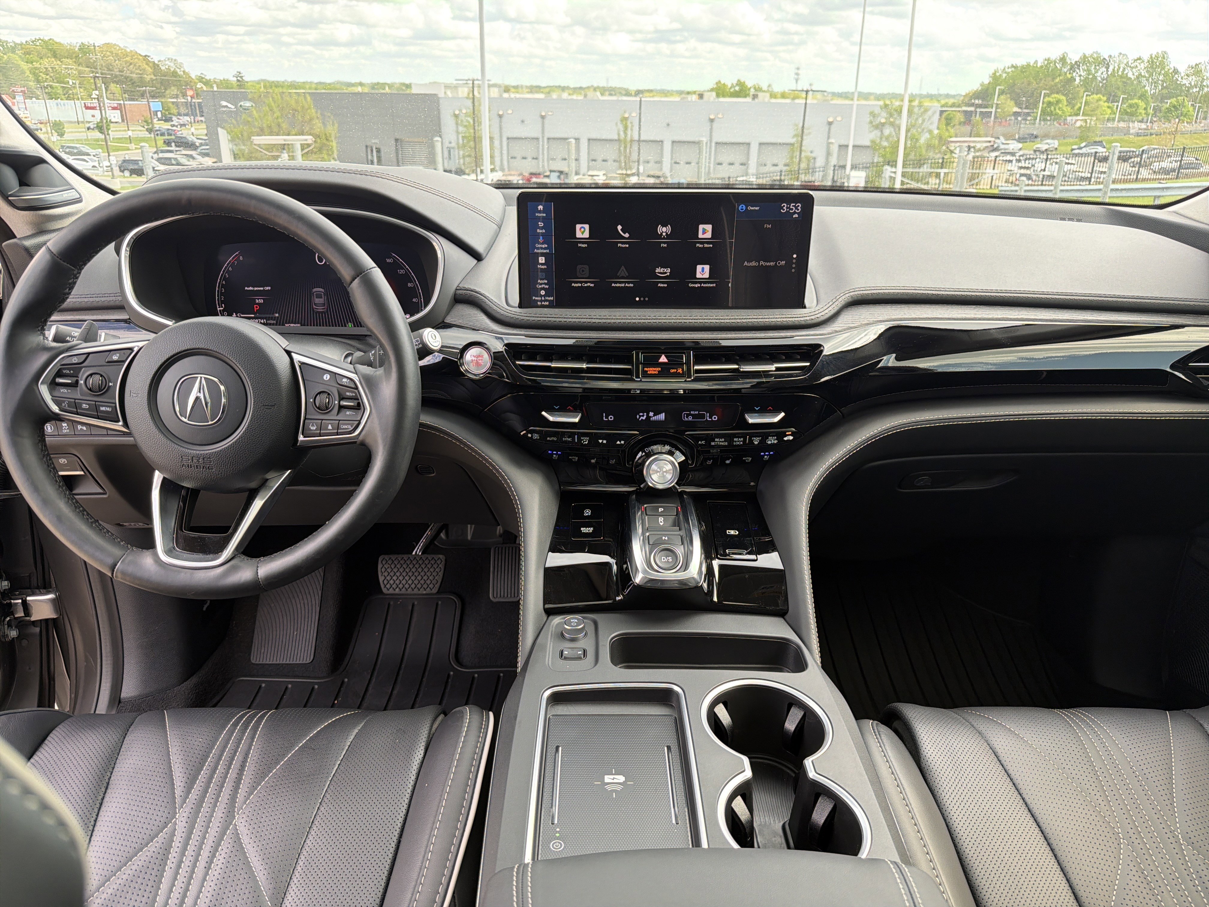 Certified 2025 Acura MDX SH-AWD w/ Advance Package image 29