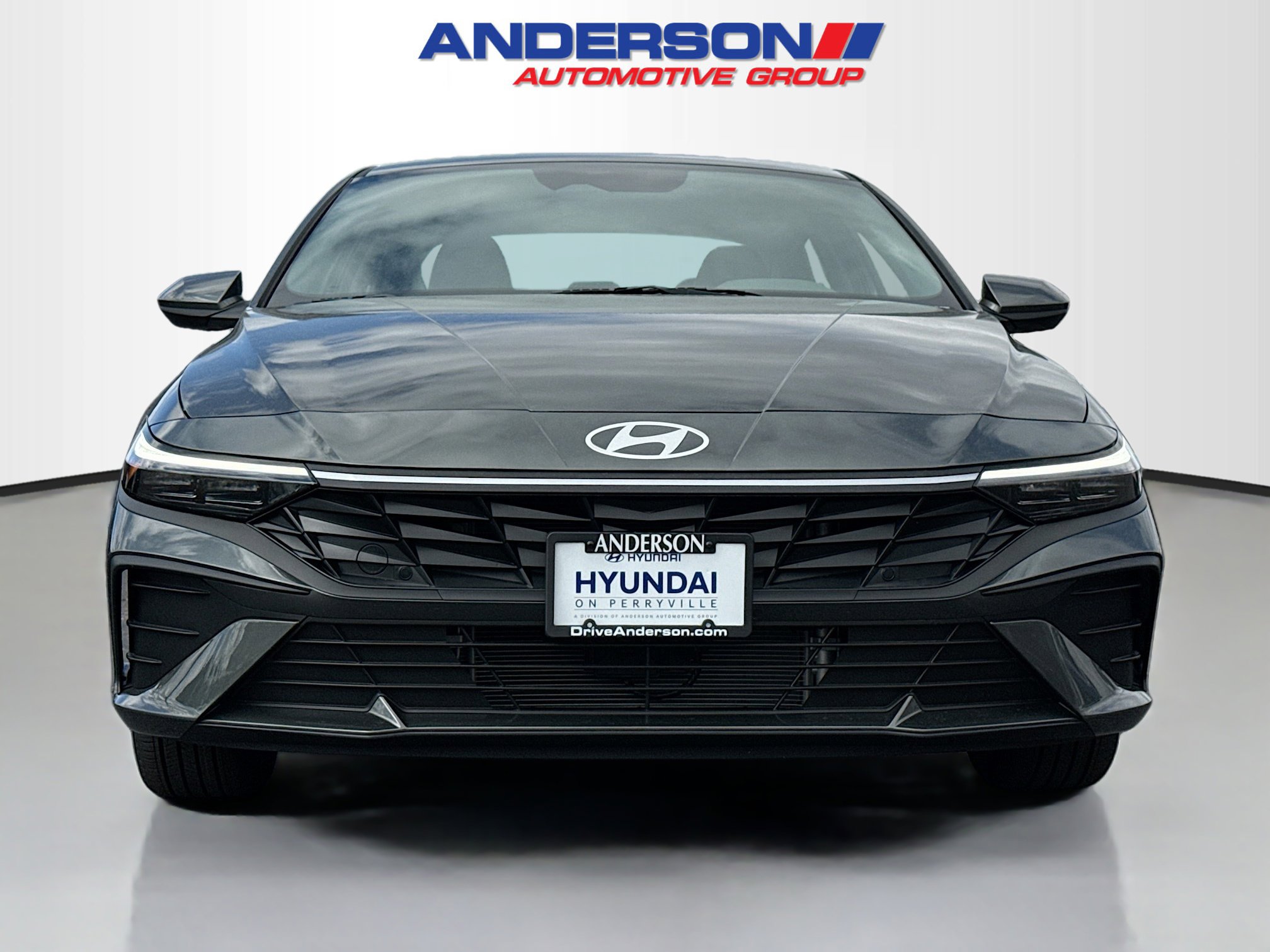 New 2026 Hyundai Elantra Blue FWD image 14
