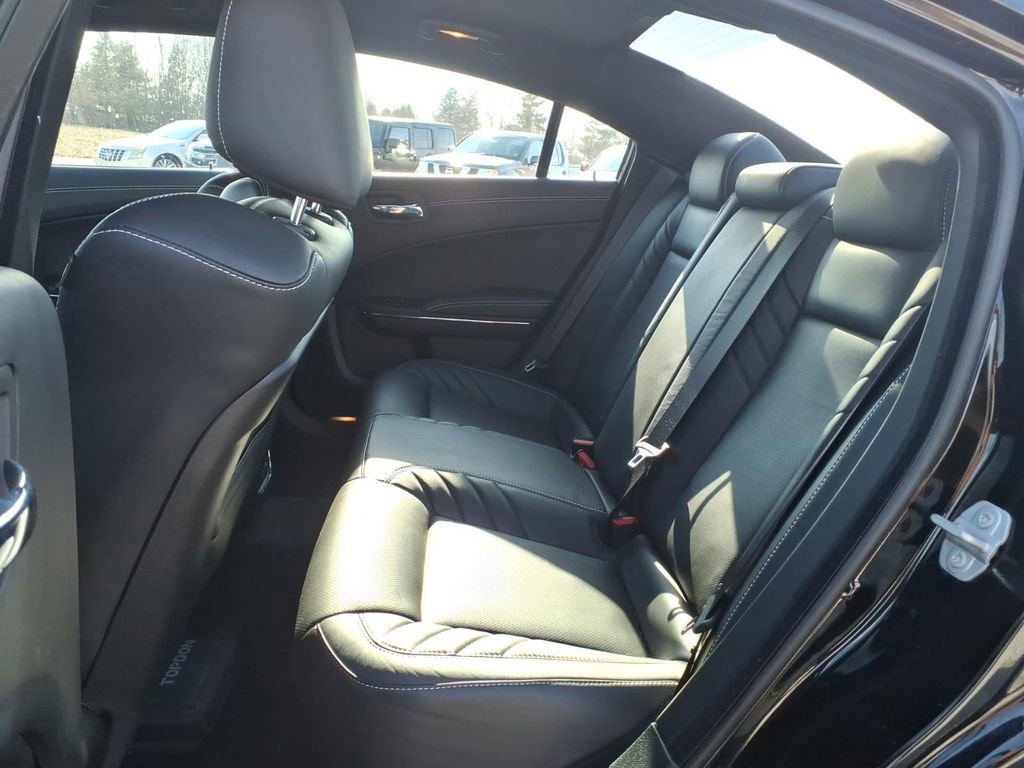 Used 2023 Dodge Charger SRT Hellcat image 19