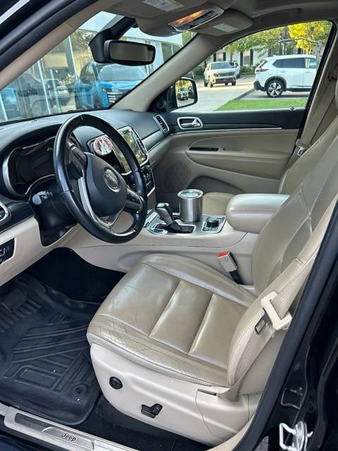 Used 2021 Jeep Grand Cherokee Limited AWD/4WD image 10