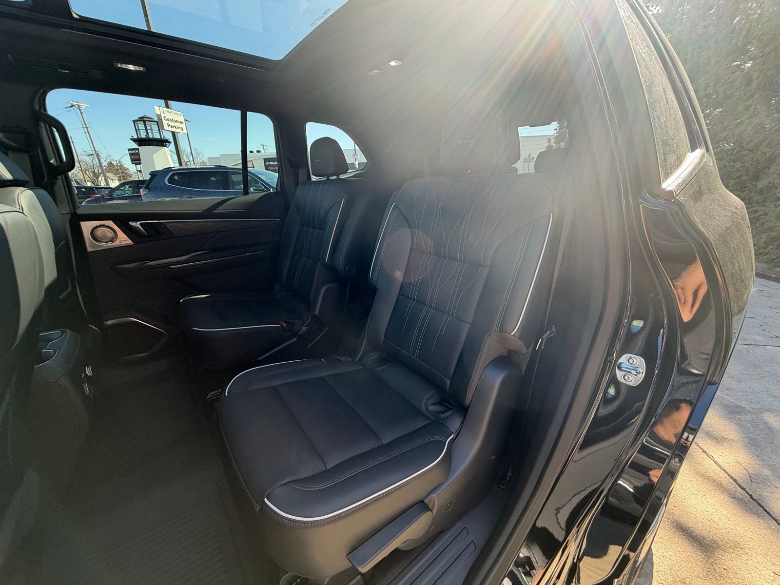 New 2026 Buick Enclave Avenir w/ Super Cruise Package image 27