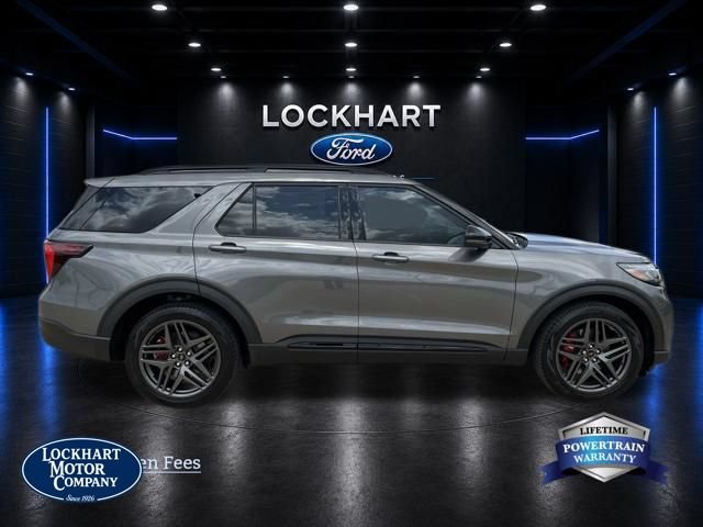 New 2026 Ford Explorer ST w/ Sun And Sound Package AWD/4WD image 9