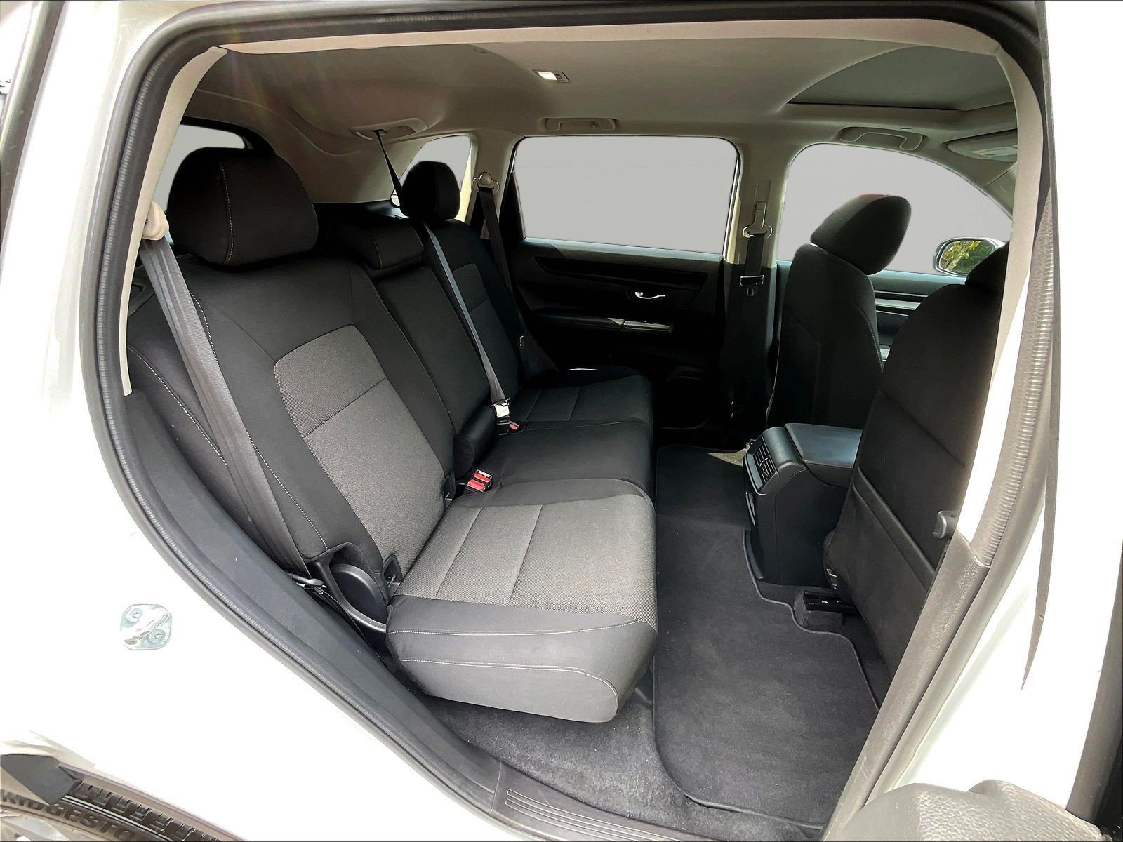 Certified 2024 Honda CR-V EX image 25