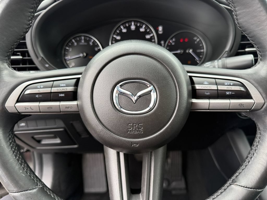 Used 2023 MAZDA MAZDA3 s FWD image 20