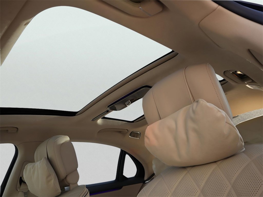 New 2026 Mercedes-Benz S 580 4MATIC Sedan image 42