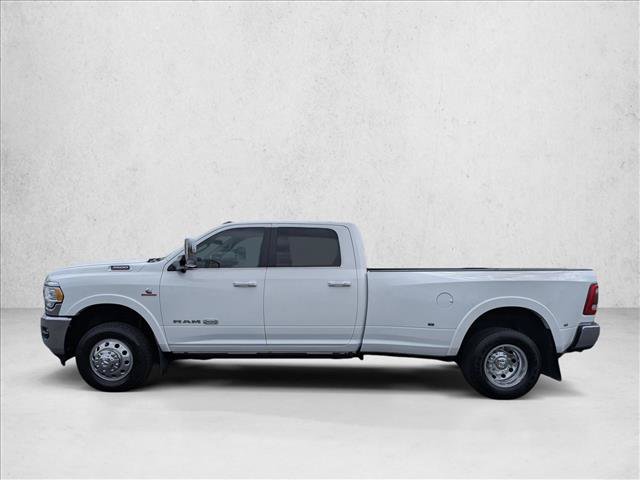 Used 2020 RAM 3500 Limited AWD/4WD image 9