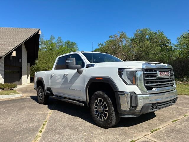 Used 2024 GMC Sierra 2500 SLE w/ SLE Convenience Package image 1