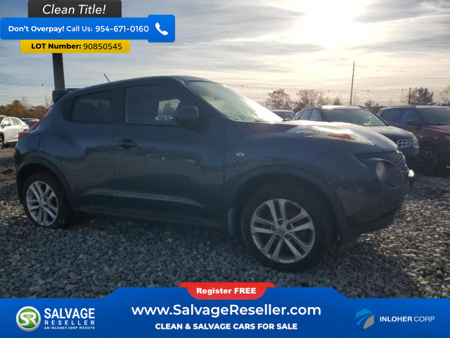 Used 2011 Nissan Juke SL image 5