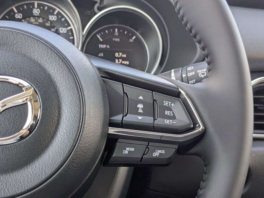 New 2025 MAZDA CX-5 AWD 2.5 S image 25