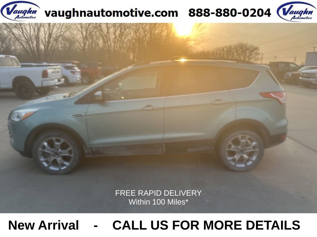 Used 2013 Ford Escape SEL image 1