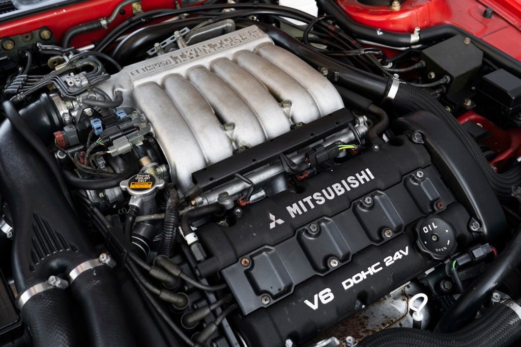 Used 1992 Mitsubishi 3000GT VR-4 AWD/4WD image 49