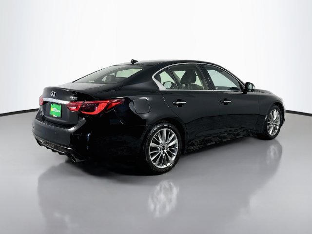 Used 2024 INFINITI Q50 Luxe AWD/4WD image 10