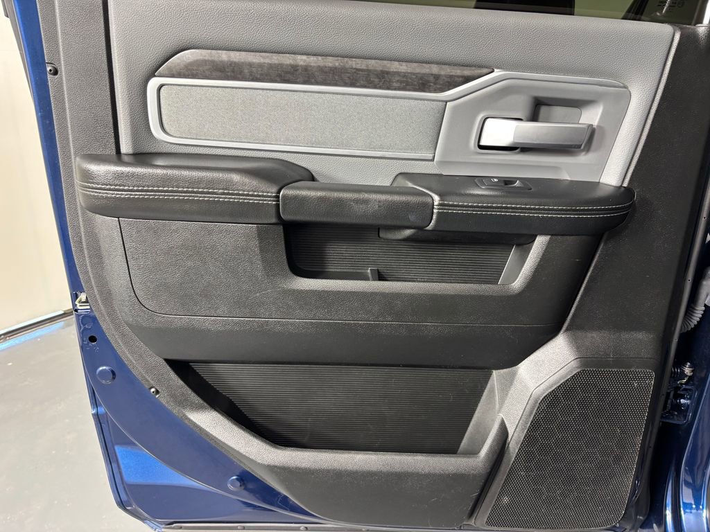 Used 2021 RAM 2500 Big Horn w/ Level B Equipment Group image 32