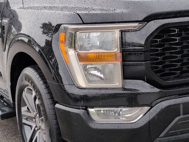 Certified 2021 Ford F150 XL w/ STX Appearance Package RWD image 11