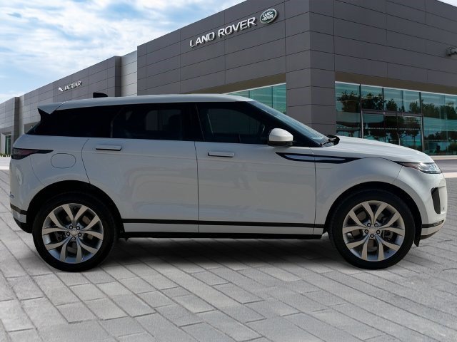 Used 2023 Land Rover Range Rover Evoque SE AWD/4WD image 6