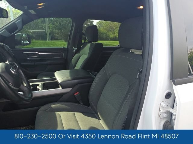 Used 2019 RAM 1500 Big Horn AWD/4WD image 12